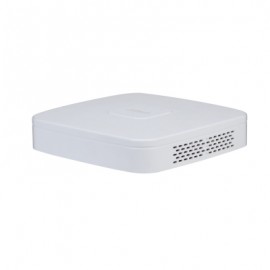 Dahua Technology Lite DHI-NVR4108-P-4KS2/L Grabadore de vídeo en red (NVR) 1U Blanco