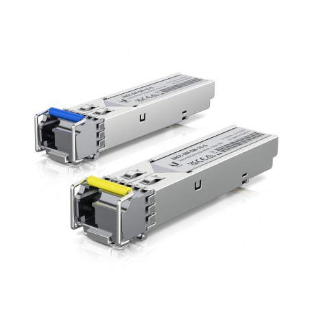 Ubiquiti Networks UACC-OM-SM-1G-S-2 red modulo transceptor Fibra óptica 1250 Mbit/s SFP - uacc-om-sm-1g-s-2