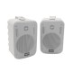ALTAVOCES AUTOAMPLIFICADOS BLUETOOTH 2x20W APPROX