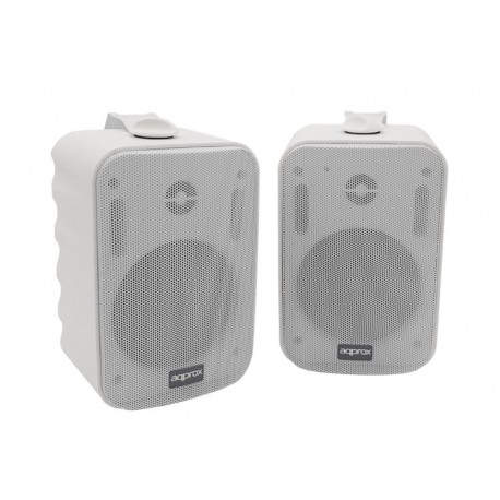 ALTAVOCES AUTOAMPLIFICADOS BLUETOOTH 2x20W APPROX