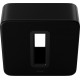Sonos Sub Negro Altavoz de subgraves (subwoofer) activo
