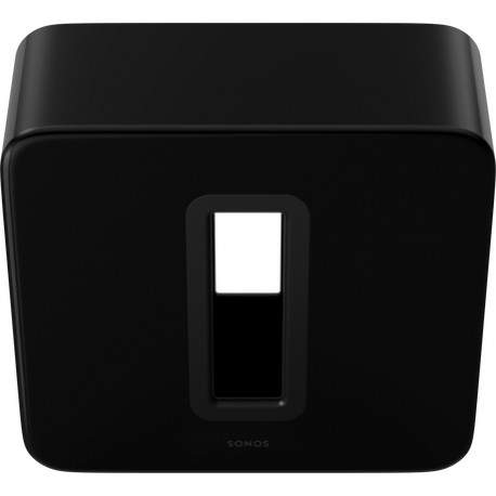 Sonos Sub Negro Altavoz de subgraves (subwoofer) activo