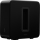 Sonos Sub Negro Altavoz de subgraves (subwoofer) activo
