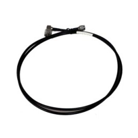 Zebra 4.6m RF LMR 240 cable coaxial 4,6 m Negro