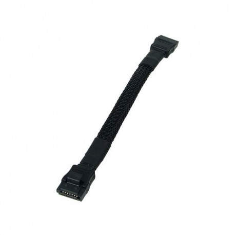 Phobya SATA 3.0 15cm Cierre de Seguridad