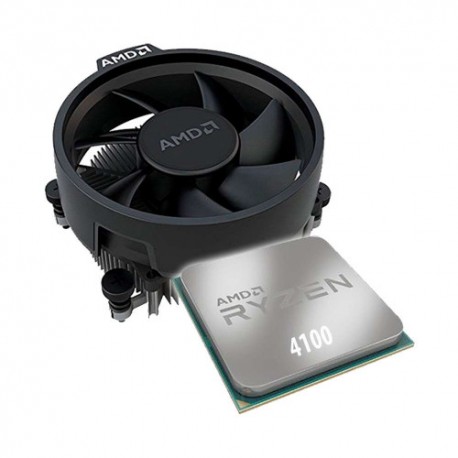 CPU AMD RYZEN 3 4100 MPK MULTIPACK