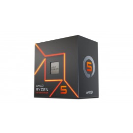 AMD Ryzen 5 7600 procesador 38 GHz 32 MB L2 & L3 - 100100001015BOX