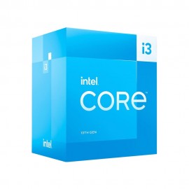 Intel Core i3-13100 procesador 12 MB Smart Cache Caja - BX8071513100