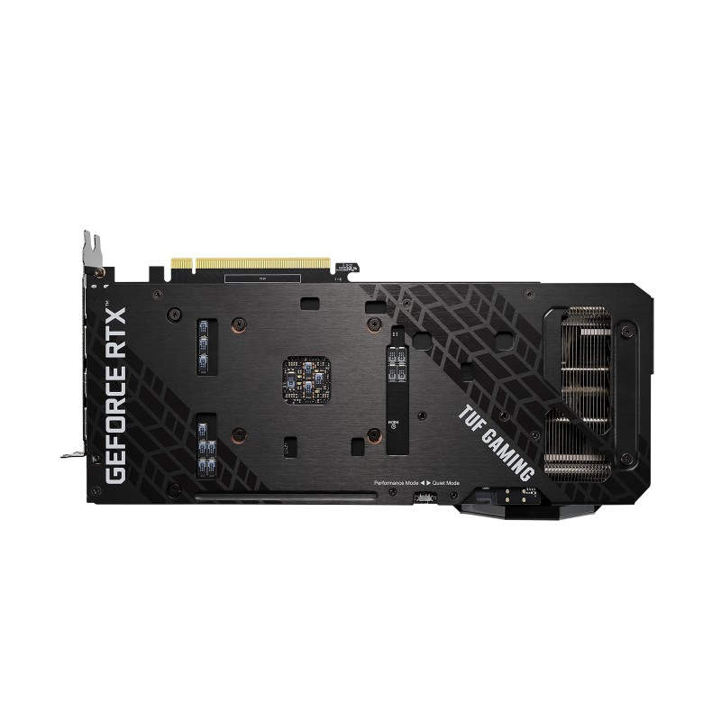 Carte Graphique ASUS TUF GAMING GeForce RTX 3060 V2 12 Go GDDR6 – Occasion Bon état