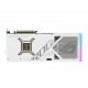 ASUS ROG -STRIX-RTX4090-O24G-WHITE NVIDIA GeForce RTX 4090 24 GB GDDR6X - 90YV0ID2M0NA00