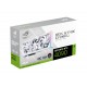 ASUS ROG -STRIX-RTX4090-O24G-WHITE NVIDIA GeForce RTX 4090 24 GB GDDR6X - 90YV0ID2M0NA00