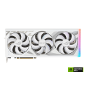 ASUS ROG -STRIX-RTX4090-24G-WHITE NVIDIA GeForce RTX 4090 24 GB GDDR6X