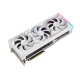 ASUS ROG -STRIX-RTX4090-24G-WHITE NVIDIA GeForce RTX 4090 24 GB GDDR6X