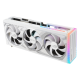 ASUS ROG -STRIX-RTX4090-24G-WHITE NVIDIA GeForce RTX 4090 24 GB GDDR6X