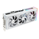 ASUS ROG -STRIX-RTX4090-24G-WHITE NVIDIA GeForce RTX 4090 24 GB GDDR6X