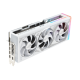 ASUS ROG -STRIX-RTX4090-24G-WHITE NVIDIA GeForce RTX 4090 24 GB GDDR6X