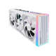 ASUS ROG -STRIX-RTX4090-24G-WHITE NVIDIA GeForce RTX 4090 24 GB GDDR6X