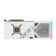 ASUS ROG -STRIX-RTX4090-24G-WHITE NVIDIA GeForce RTX 4090 24 GB GDDR6X