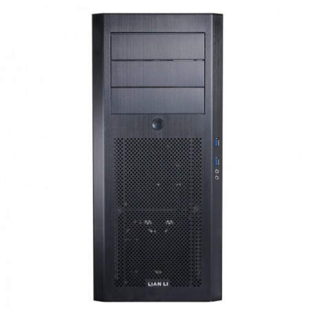 Lian Li PC-10NB Micro ATX Negro