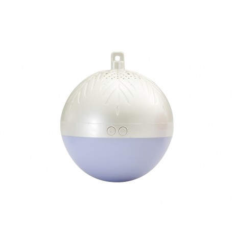 Conceptronic TARIQ01W Altavoz portátil estéreo Blanco 3 W