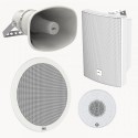 Axis 02324-001 altavoz Blanco