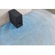 Sony SA-SW3 Compact Subwoofer Negro Altavoz de subgraves (subwoofer) activo 200 W