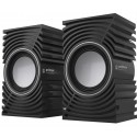 ALTAVOCES PRIMUX 2.0 SK20 NEGRO
