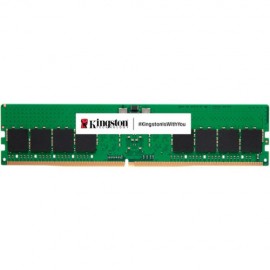 MEMORIA KINGSTON DDR5 32GB 5600MT/S   CL46  2RX8 KVR56U46BD8-32