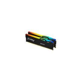 DDR5 KINGSTON 2X32GB KIT 5600 FURY BEAST RGB EX