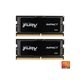 MODULO MEMORIA RAM S/O DDR5 32GB 2X16GB 5600MHz KINGSTON FU