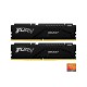 MODULO MEMORIA RAM DDR5 16GB 2X8GB 6000MHz KINGSTON FURY BE