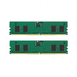 MODULO MEMORIA RAM DDR5 32GB 2X16GB 5200MHz KINGSTON