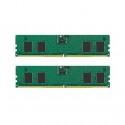 MODULO MEMORIA RAM DDR5 16GB 2X8GB 5200MHz KINGSTON