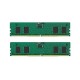 MODULO MEMORIA RAM DDR5 16GB 2X8GB 5200MHz KINGSTON