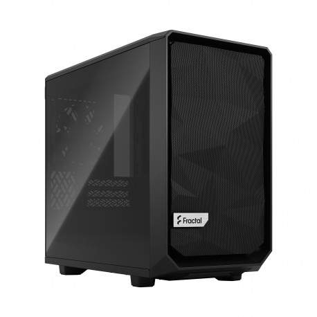 Fractal Design Meshify 2 Nano Negro - fd-c-mes2n-01