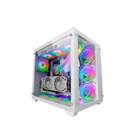 CAJA TORRE E-ATX XXL MCV3 BLANCO MARS GAMING