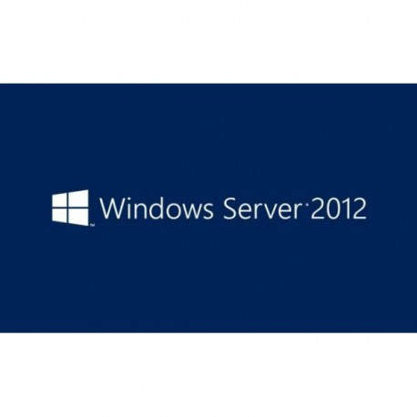 Microsoft Windows Server Cal 2012 5 Licencias