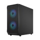 Fractal Design Focus 2 Negro - fd-c-foc2a-03