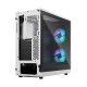 Fractal Design Focus 2 Blanco - fd-c-foc2a-04