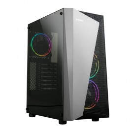 Zalman S4 Plus Negra - S4PLUS