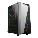 Zalman S4 Plus Negra - S4PLUS