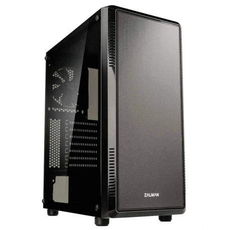 Zalman S4 Negra - S4