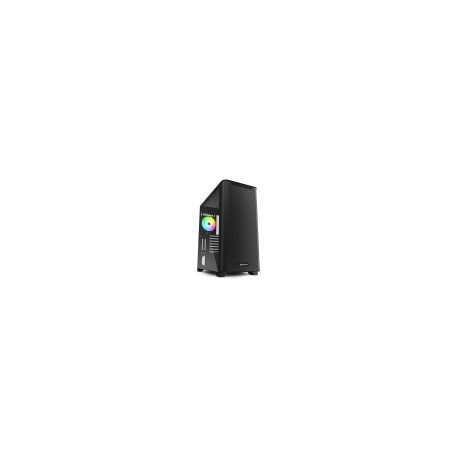 CAJA SHARKOON M30 RGB ATX 2XUSB3.0 SIN FUENTE RGB