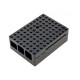 Caja Negra  tipo block Lego para Raspberry Pi con 4 USB - RA-CAJA11