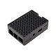 Caja Negra  tipo block Lego para Raspberry Pi con 4 USB - RA-CAJA11