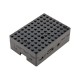 Caja Negra  tipo block Lego para Raspberry Pi con 4 USB - RA-CAJA11