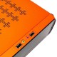 In Win BQ660 120W.Negra/Naranja Mini-ITX - BQ660-120.BO