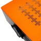 In Win BQ660 120W.Negra/Naranja Mini-ITX - BQ660-120.BO