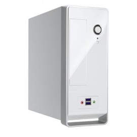 In Win BM650 Blanca 180W 80Plus Bronze USB 3.0. Mini-ITX - BM650-180-U3W