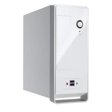 In Win BM650 Blanca 180W 80Plus Bronze USB 3.0. Mini-ITX - BM650-180-U3W